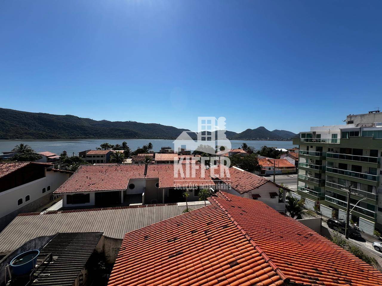 Apartamento com 1 quarto para alugar, 45 m² por R$ 3.300/mês - Piratininga - Niterói/RJ