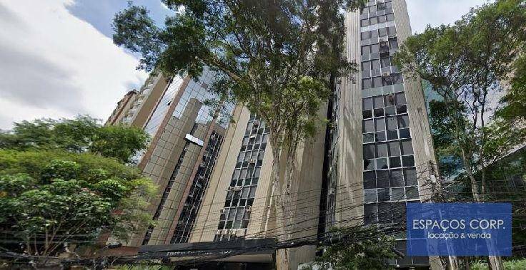 Conjunto comercial, mobiliado, com renda, à venda, 229m² por R$ 3.200.000 - Vila Olímpia - São Paulo/SP