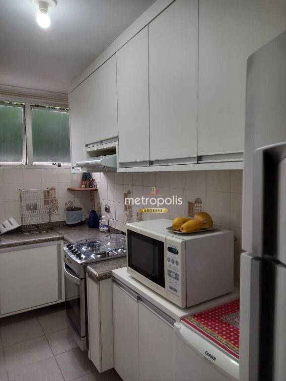Apartamento com 2 dormitórios à venda, 57 m² por R$ 351.100,00 - São José - São Caetano do Sul/SP