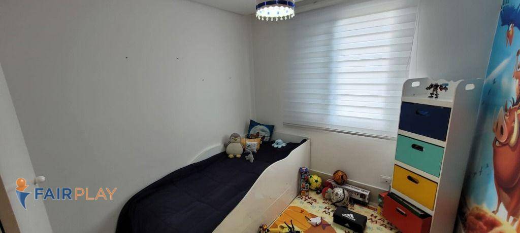 Apartamento com 3 dormitórios à venda, 91 m² por R$ 976.000,00 - Jabaquara - São Paulo/SP