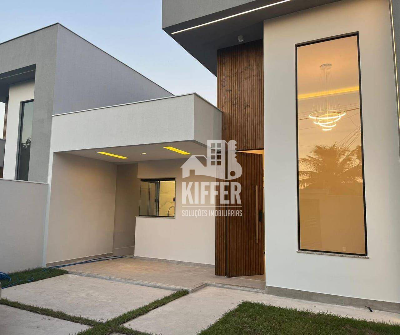 Casa com 3 quartos à venda, 100 m² por R$ 665.000 - Jardim Atlântico Oeste (Itaipuaçu) - Maricá/RJ