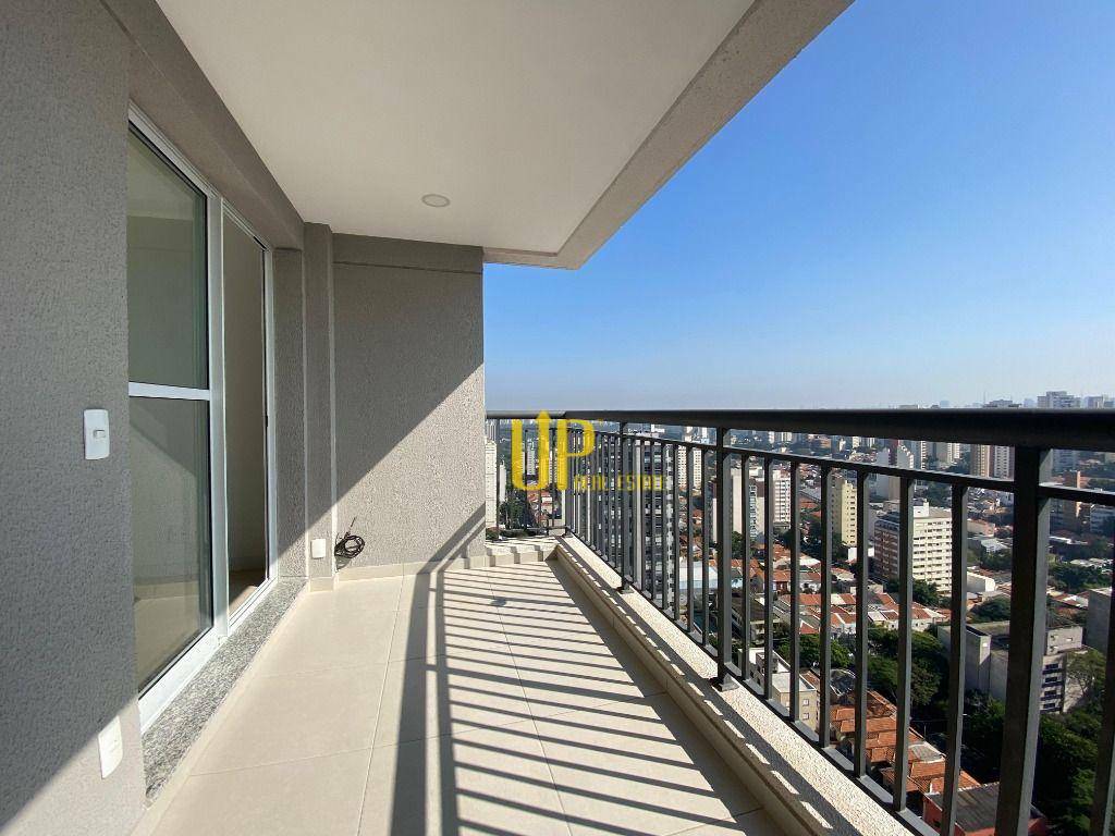 Apartamento com 2 dormitórios para alugar, 50 m² por R$ 5.399,00/mês - Vila Mariana - São Paulo/SP