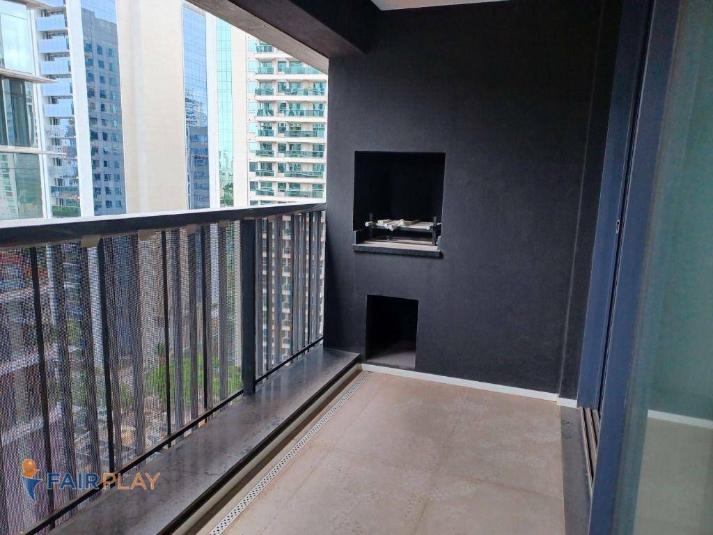 Apartamento com 2 dormitórios à venda, 78 m² por R$ 1.275.000,00 - Brooklin - São Paulo/SP