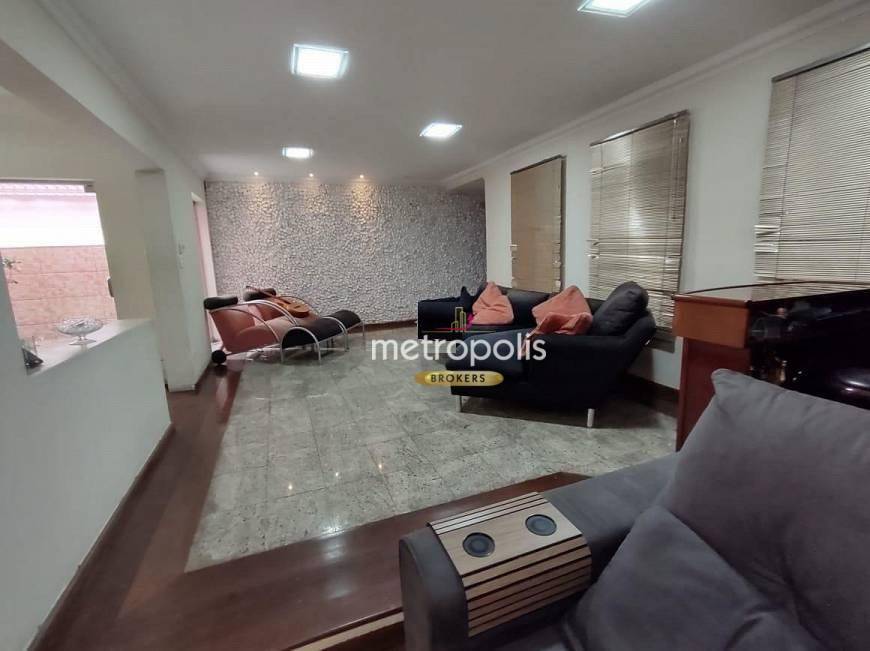 Sobrado com 3 dormitórios à venda, 321 m² por R$ 1.300.000,00 - Boa Vista - São Caetano do Sul/SP