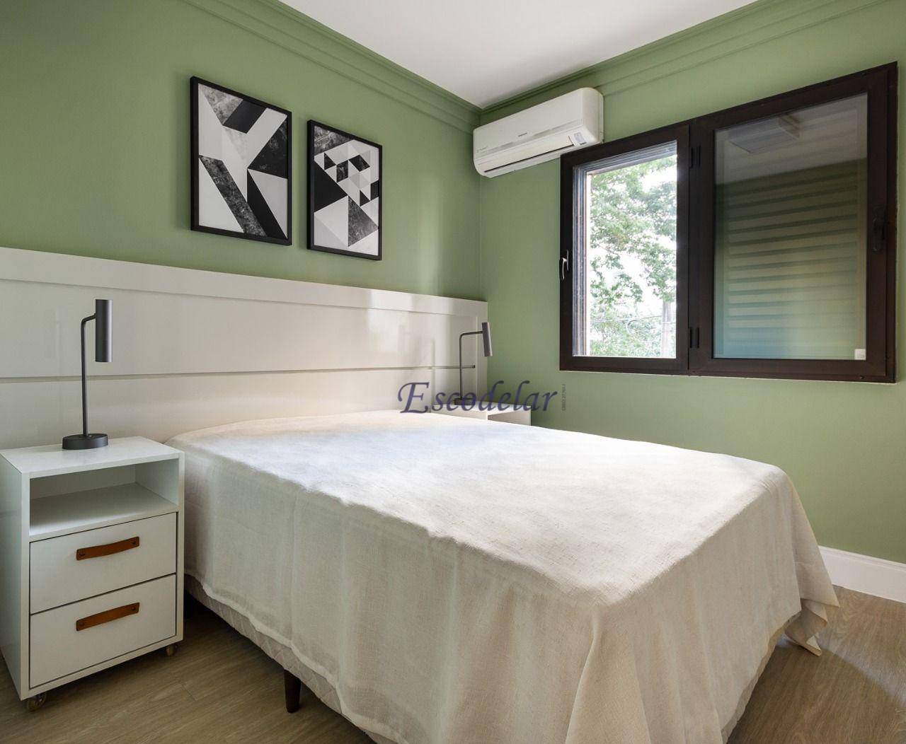 Apartamento com 1 dormitório à venda, 45 m² por R$ 1.000.000,00 - Itaim Bibi - São Paulo/SP