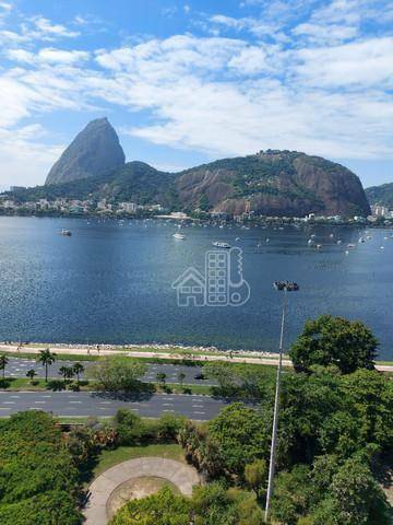 Apartamento com 3 dormitórios à venda, 250 m² por R$ 2.200.000,00 - Flamengo - Rio de Janeiro/RJ