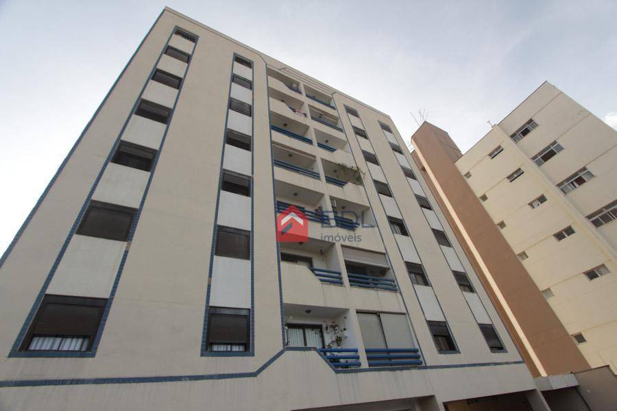 Apartamento residencial à venda, Vila Nova, Campinas - AP058