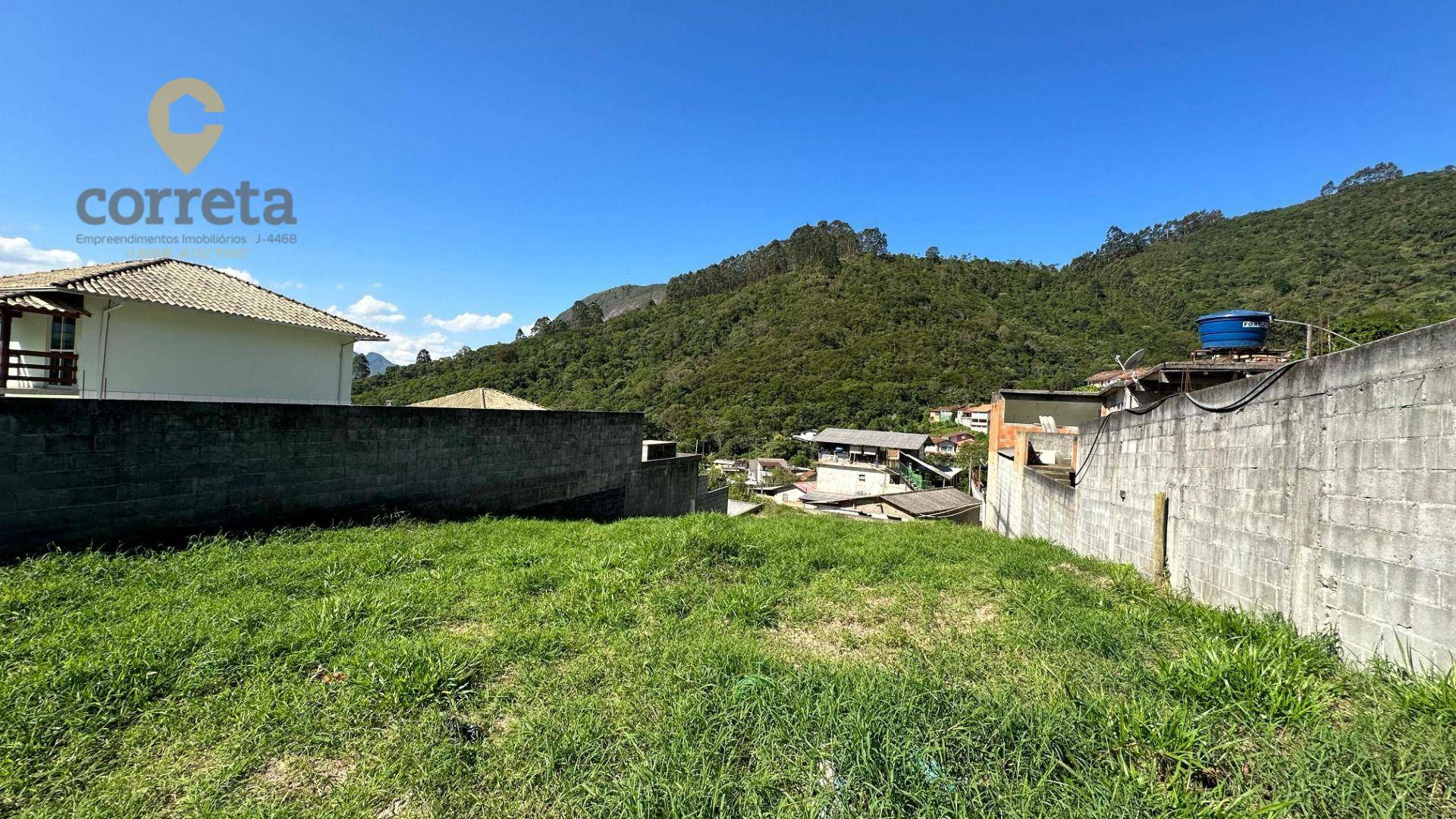 Terreno Residencial à venda em Sítio São Luís, Nova Friburgo - RJ - Foto 2