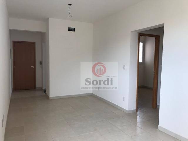 Apartamento com 2 dormitórios à venda, 63 m² por R$ 260.000 - Jardim Zara - Ribeirão Preto/SP