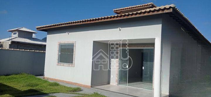 Casa com 3 quartos à venda, 127 m² por R$ 590.000 - Jardim Atlântico Leste (Itaipuaçu) - Maricá/RJ