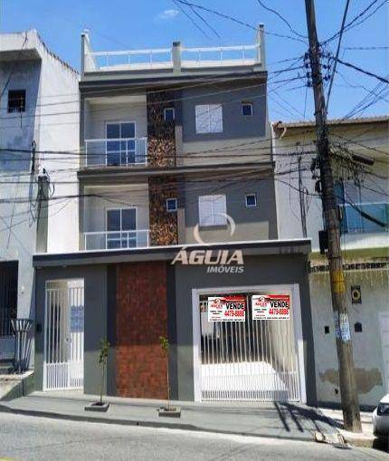 Apartamento à venda, 50 m² por R$ 345.000,00 - Parque das Nações - Santo André/SP