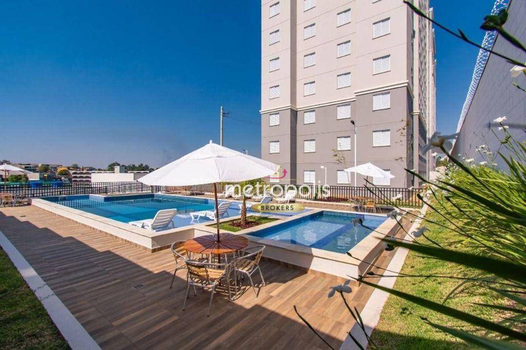 Apartamento com 2 dormitórios à venda, 43 m² por R$ 328.900,00 - Vila Bremen - Guarulhos/SP