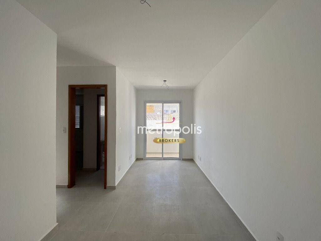 Apartamento à venda, 50 m² por R$ 340.000,00 - Vila Guiomar - Santo André/SP