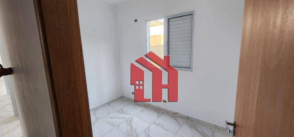 Casa com 2 dormitórios à venda, 112 m² por R$ 393.000,00 - Castelo - Santos/SP