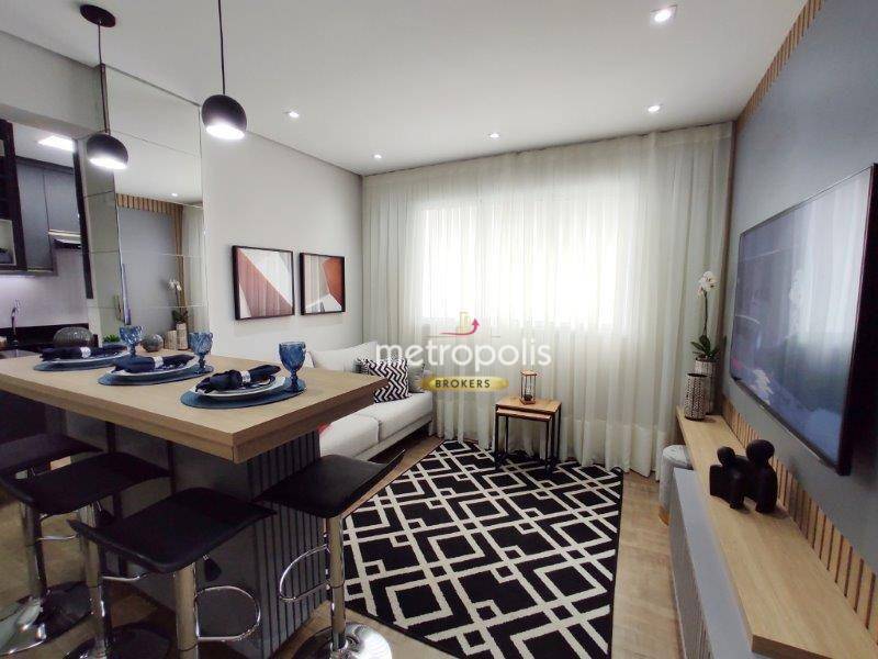 Apartamento com 1 dormitório à venda, 39 m² - Anchieta - São Bernardo do Campo/SP