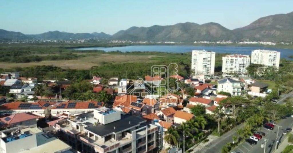 Apartamento com 4 dormitórios à venda, 145 m² por R$ 1.890.000,00 - Camboinhas - Niterói/RJ