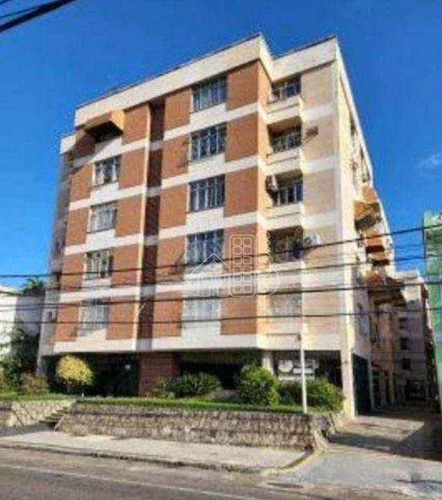 Apartamento com 2 dormitórios à venda, 65 m² por R$ 380.000,00 - São Domingos - Niterói/RJ
