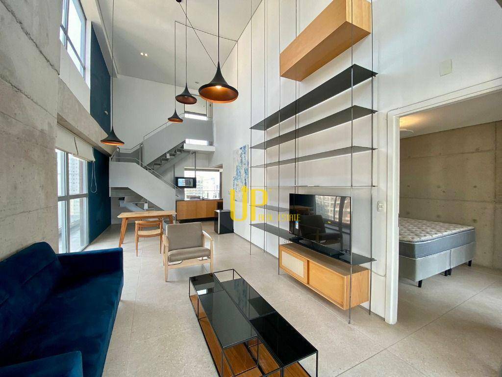 Apartamento Duplex com 2 dormitórios, 175 m² - venda por R$ 5.300.000,00 ou aluguel por R$ 24.100,00/mês - Vila Nova Conceição - São Paulo/SP