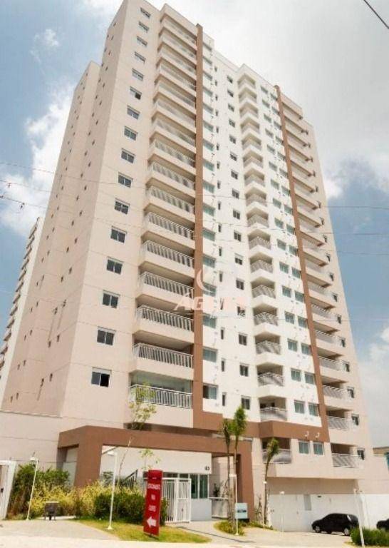 Apartamento à venda, 68 m² por R$ 640.000,00 - Paraíso - Santo André/SP