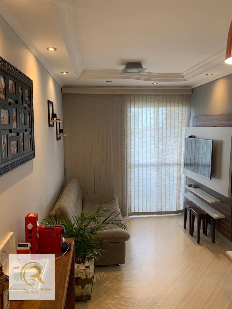 Apartamento com 2 dormitórios para alugar, 48 m² por R$ 2.700,00/mês - Vila Natália - São Paulo/SP