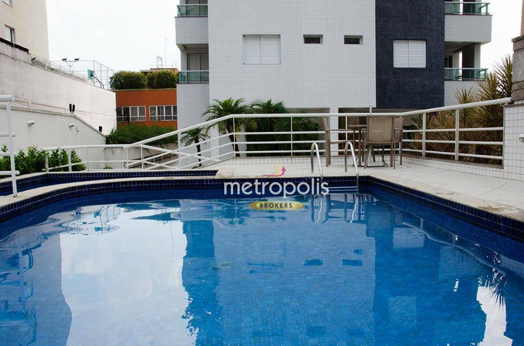 Apartamento à venda, 155 m² por R$ 1.249.991,00 - Barcelona - São Caetano do Sul/SP