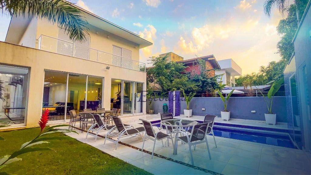 Linda casa com 5 suítes à venda, 300 m² por R$ 3.800.000 - Riviera de São Lourenço - Bertioga/SP