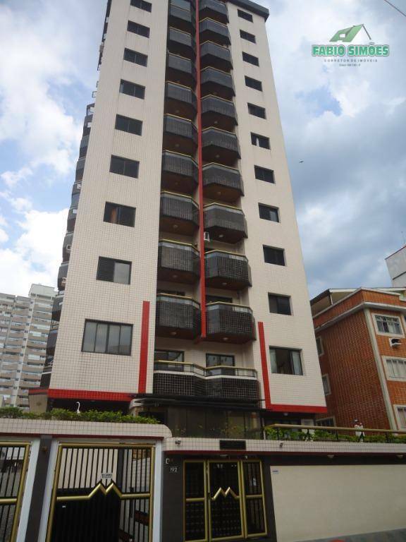 Apartamento com 1 dormitório à venda, 52 m² por R$ 170.000 - Campo da Aviação - Praia Grande/SP