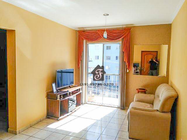 Apartamento com 2 dormitórios à venda, 60 m² por R$ 212.000,00 - Jardim Paulicéia - Campinas/SP