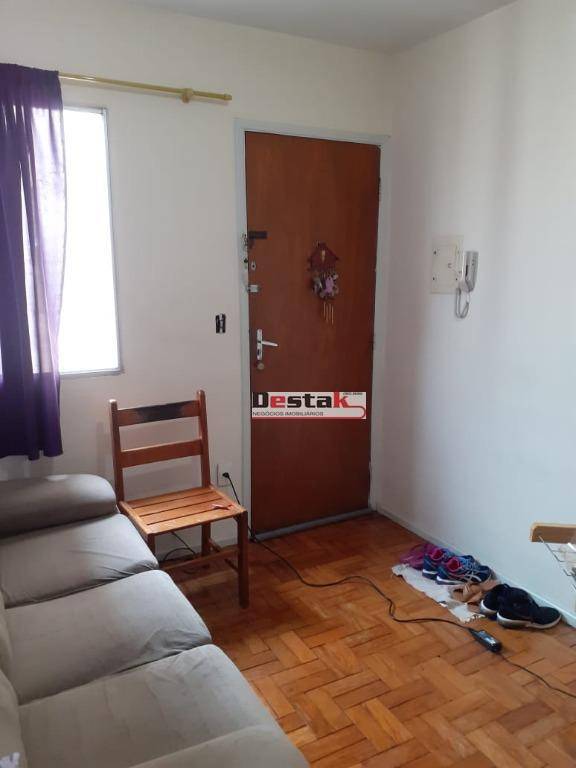 Apartamento com 2 dormitórios à venda, 54 m² por R$ 187.000,00 - Jordanópolis - São Bernardo do Campo/SP