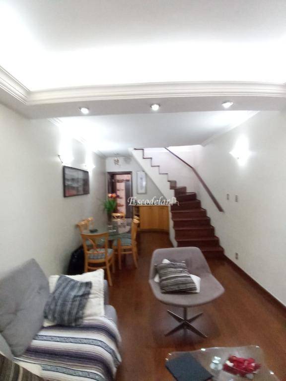 Sobrado com 3 dormitórios à venda, 166 m² por R$ 700.000,00 - Vila Mazzei - São Paulo/SP