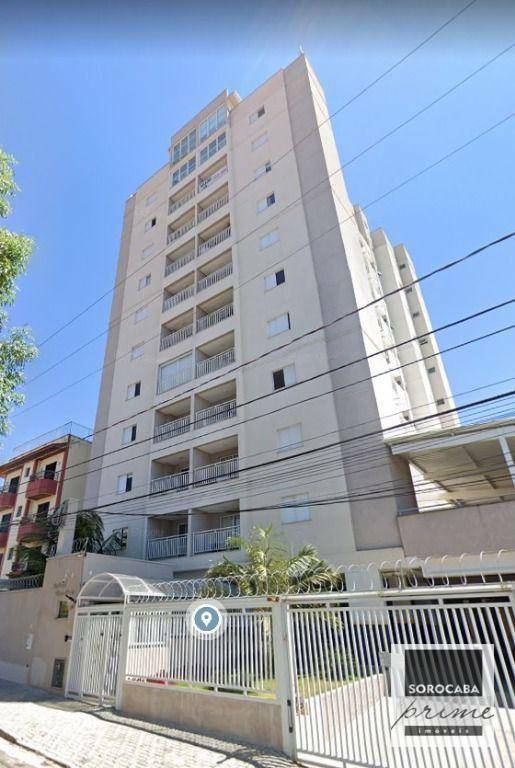 Apartamento com 2 dormitórios à venda, 68 m² por R$ 390.000,00 - Jardim Refúgio - Sorocaba/SP