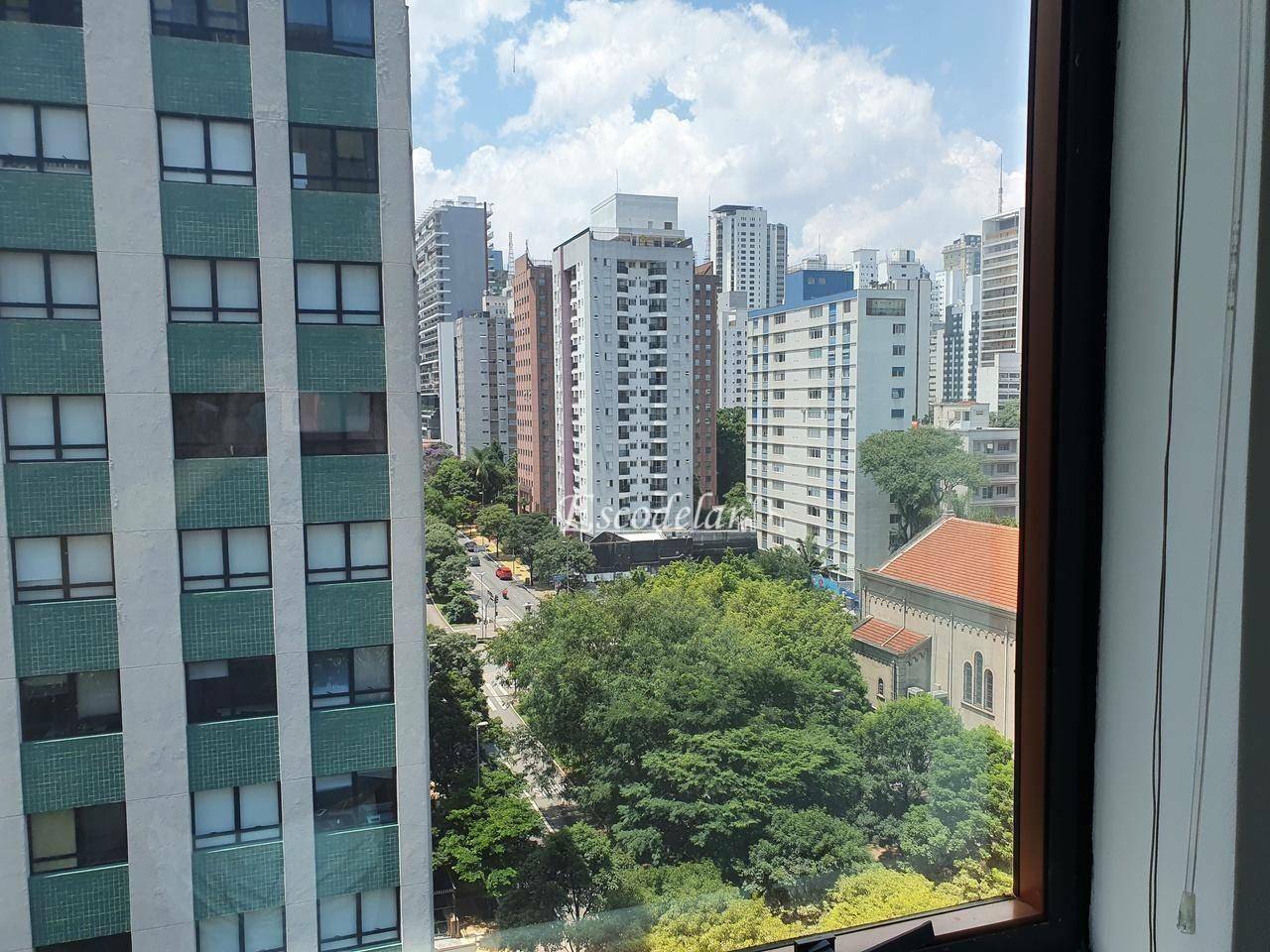 Conjunto para alugar, 38 m² por R$ 3.098,00/mês - Jardim Paulista - São Paulo/SP
