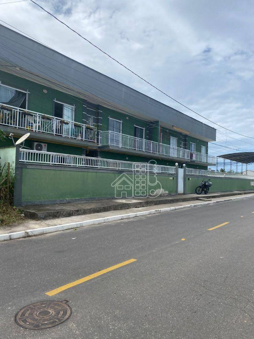 Apartamento com 2 quartos à venda, 55 m² por R$ 255.000 - Jardim Atlântico Central (Itaipuaçu) - Maricá/RJ