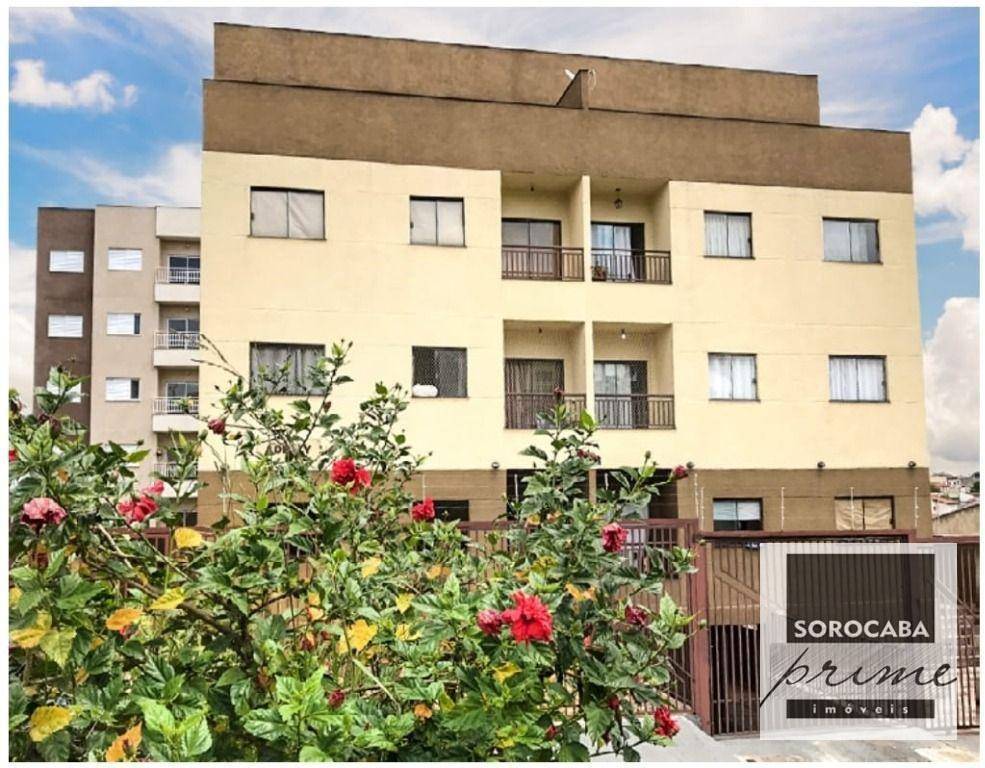 Apartamento com 1 dormitório à venda, 70 m² por R$ 199.000,00 - Edifício Adelly - Sorocaba/SP