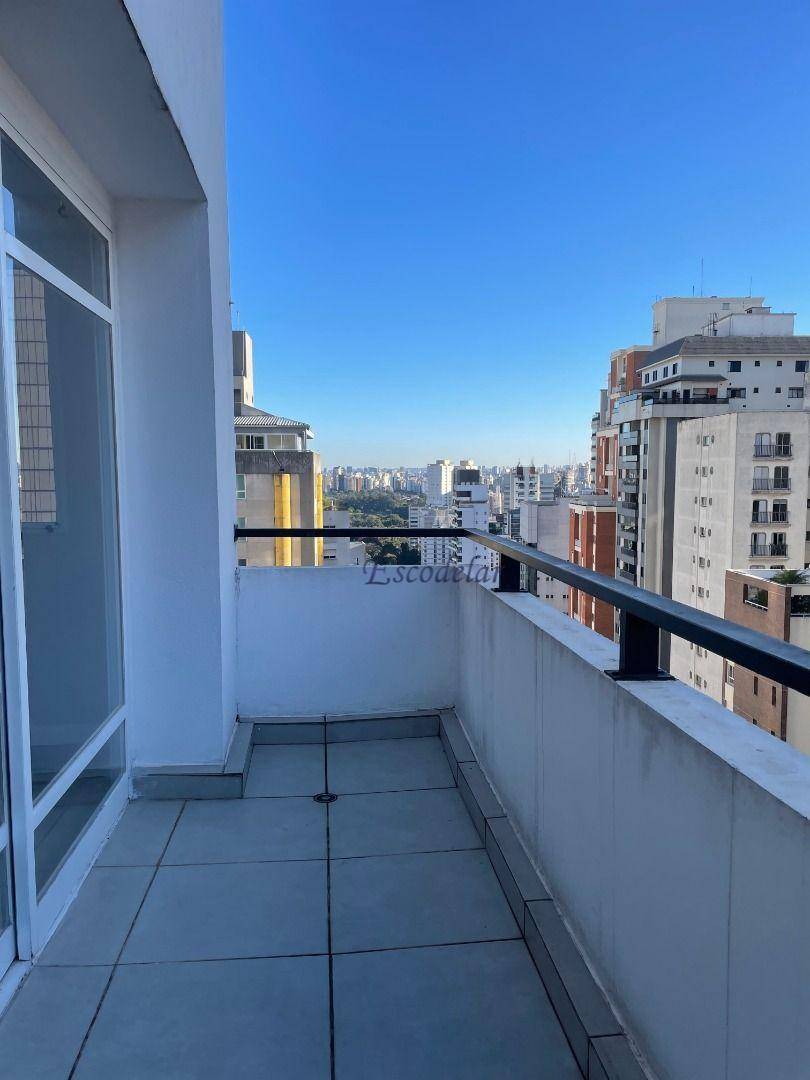 Apartamento Duplex para alugar, 277 m² por R$ 13.043,00/mês - Paraíso - São Paulo/SP
