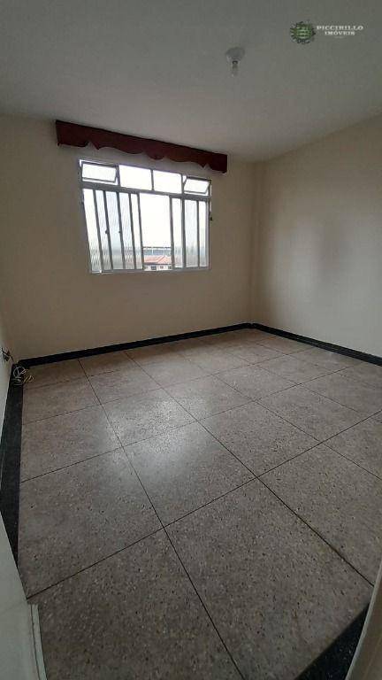 Apartamento com 1 dormitório à venda, 62 m² por R$ 265.000 - Vila Guilhermina - Praia Grande/SP