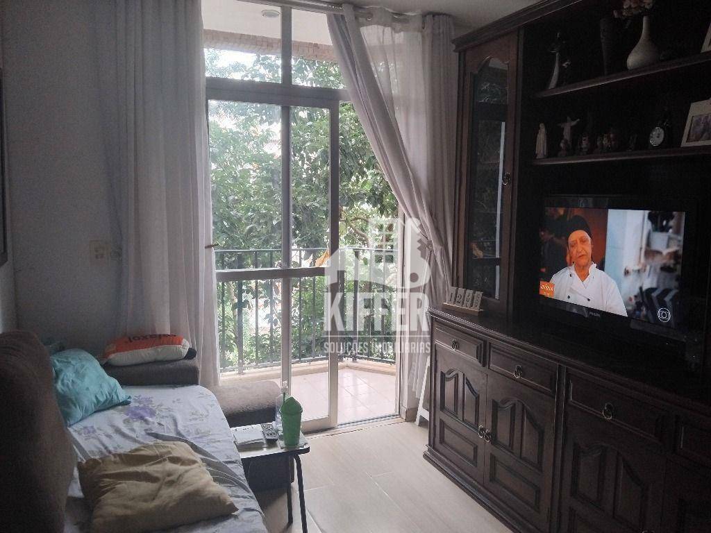 Apartamento com 3 quartos à venda, 122 m² por R$ 530.000 - Santa Rosa - Niterói/RJ