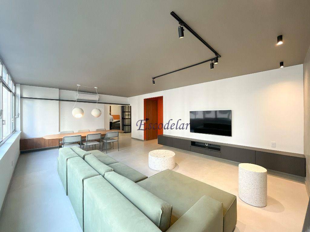 Apartamento com 3 dormitórios à venda, 155 m² por R$ 2.050.000,00 - Paraíso - São Paulo/SP