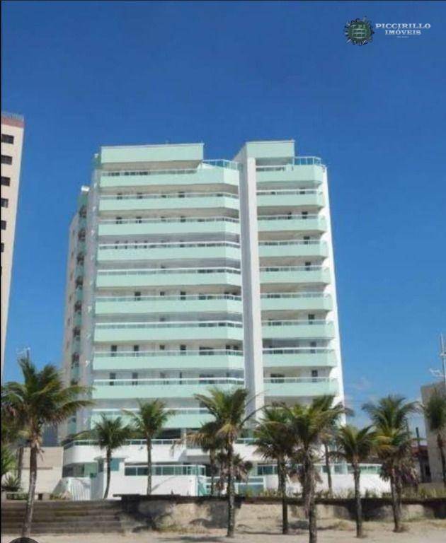 Apartamento com 1 dormitório à venda, 47 m² por R$ 345.000 - Balneário Flórida - Praia Grande/SP