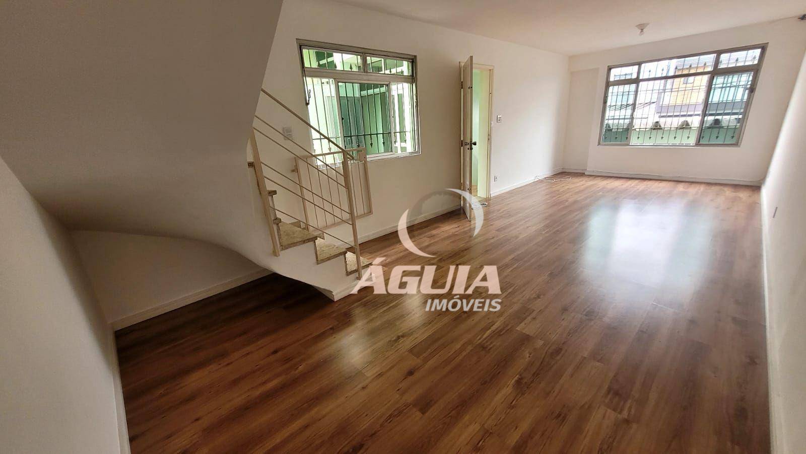 Sobrado à venda, 170 m² por R$ 745.000,00 - Parque Jaçatuba - Santo André/SP