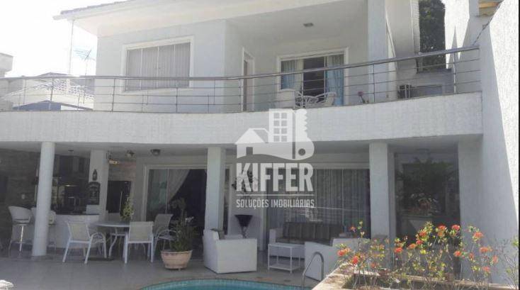 Casa com 5 dormitórios à venda, 320 m² por R$ 1.500.000,00 - Rio do Ouro - Niterói/RJ