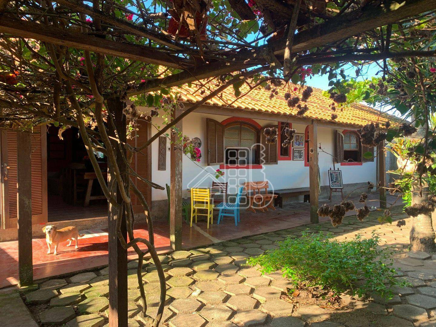 Casa à venda, 120 m² por R$ 540.000,00 - Jardim Atlântico Oeste (Itaipuaçu) - Maricá/RJ