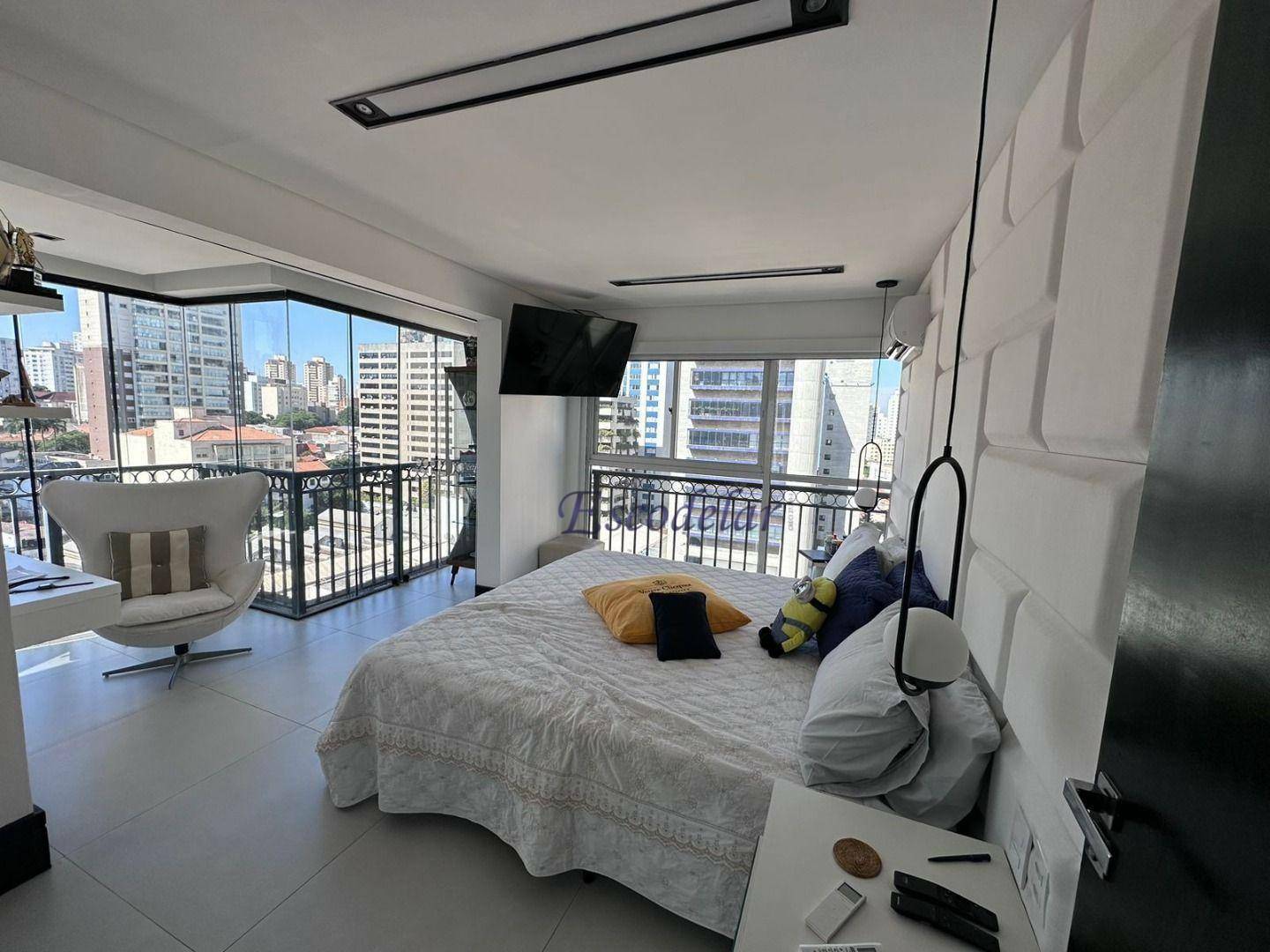 Cobertura com 3 dormitórios à venda, 212 m² por R$ 2.790.000,00 - Vila Mariana - São Paulo/SP