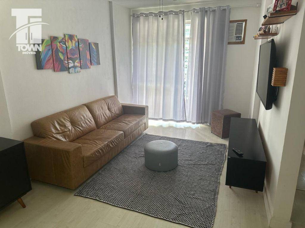 Apartamento com 2 dormitórios à venda, 70 m² por R$ 740.000,00 - Icaraí - Niterói/RJ