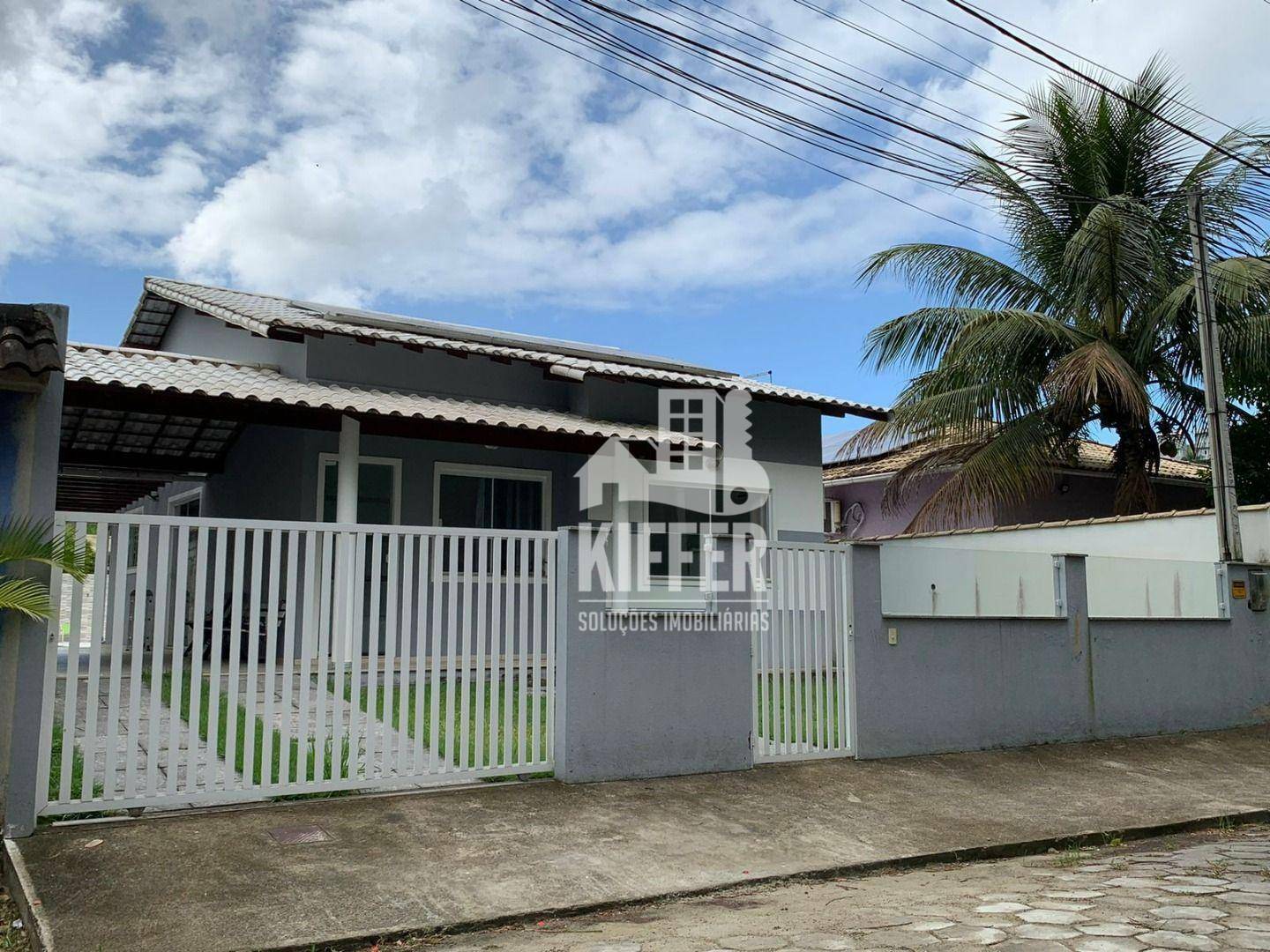 Casa com 3 dormitórios à venda, 126 m² por R$ 550.000,00 - Flamengo - Maricá/RJ