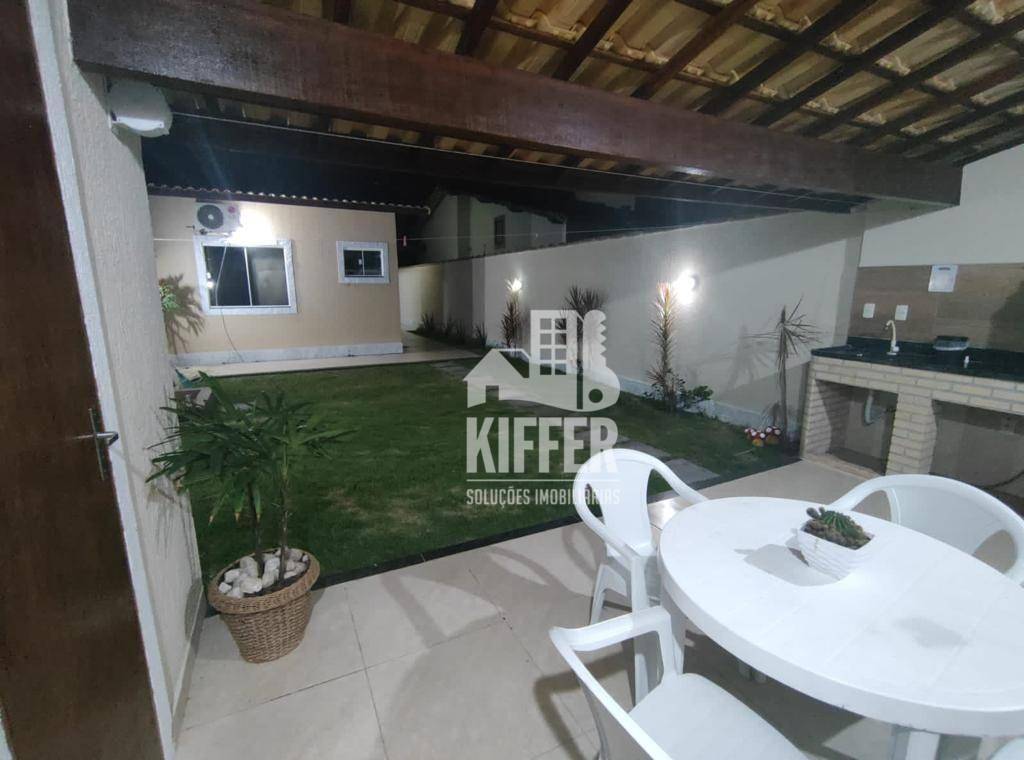 Casa com 2 quartos à venda, 95 m² por R$ 398.000 - Jardim Atlântico Leste (Itaipuaçu) - Maricá/RJ