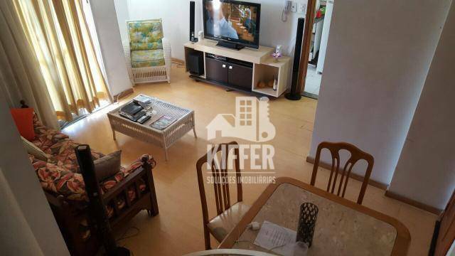 Cobertura com 2 quartos à venda, 180 m² por R$ 650.000 - Santa Rosa - Niterói/RJ