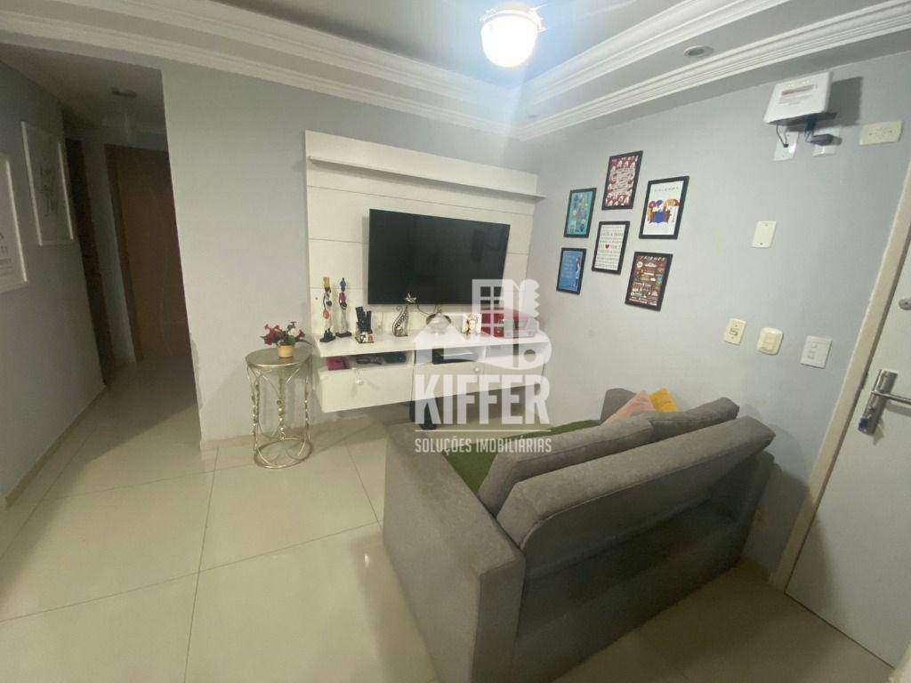 Apartamento com 3 dormitórios à venda, 82 m² por R$ 470.000,00 - Barreto - Niterói/RJ