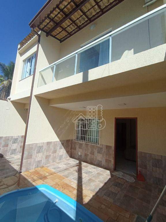 Casa com 2 dormitórios à venda, 135 m² por R$ 350.000,00 - Tribobó - São Gonçalo/RJ