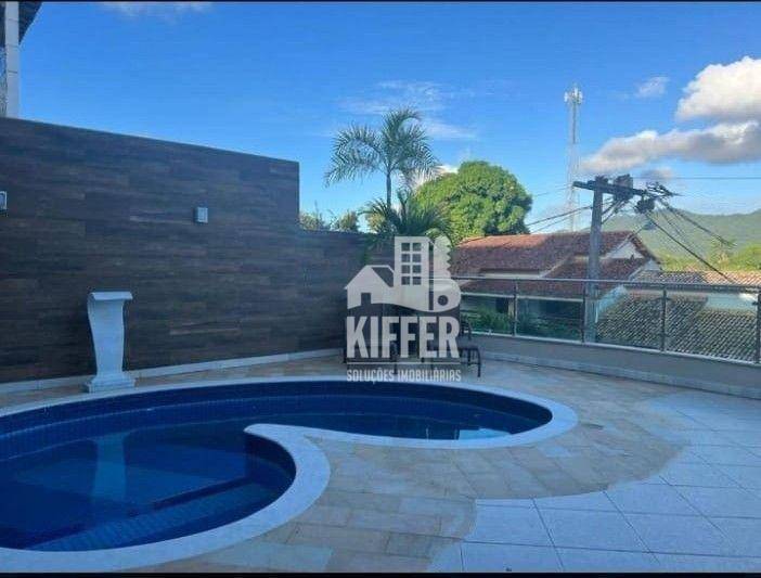 Casa com 4 dormitórios à venda, 880 m² por R$ 2.000.000,00 - Itaipu - Niterói/RJ